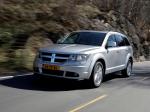 Dodge Journey 2008 года (EU)